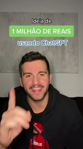 Será que o ChatGPT te deixa milionário(a)? #chatgpt #inteligenciaartificial #dropshipping #appbr