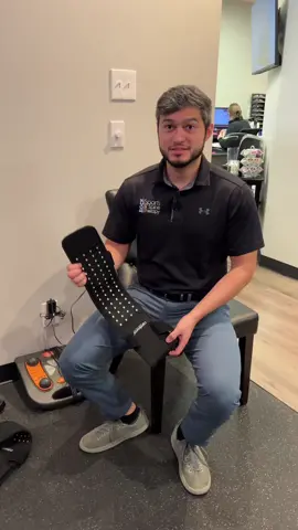 Issues with that tingling or burning sensation of neuropathy pain? No need to worry, we have the treatment just for you! . . Dr. Mike walks us through how our neuro-lights work and how they can help! . . If you want to set up a consultation and speak with a representative on how we can best treat you, give us a call at 281.531.7465 and be sure to say you found us through this tiktok😉✨ #chiropractortiktok #chiropactor #QuakerPregrain #sportschiropractic #neuropathyrelief #neuropathytreatment 