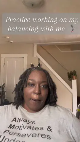 Therapy kicked my tail today 🤣 1st day back in a month ! #amputeetiktok #disabilityawareness #beauty #confidence #bodypositivity #blackgirlmagic #fyp #walkingjourney #laka  #prostheticleg #disabilitytiktok #disabilitypride 