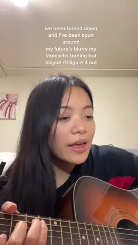 just wrote this one. let me know what you guys think :) maybe i’ll share more 😁 #original #lifesnotfair #fyp #songwriting  