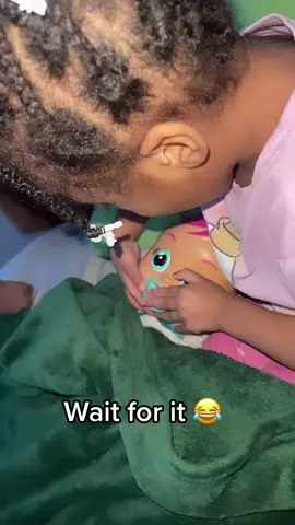 Her brothers love making her mad😂😂 . #siblingfight #fyp #viral #todlersoftiktok 