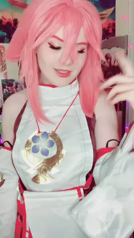 #foryou #fyp #fypシ#cosplay #viral #GenshinImpact #genshinimpactcosplay #yaemiko #yeamikocosplay #yaecosplay#mikocosplay 