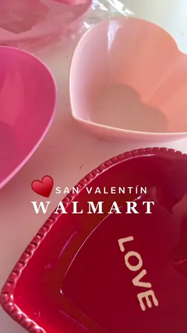 ¿Ya tienes tu regalo de San Valentin? ♥️ #sanvalentin #valentines #walmart #hogar #Lifestyle #paulinamg 