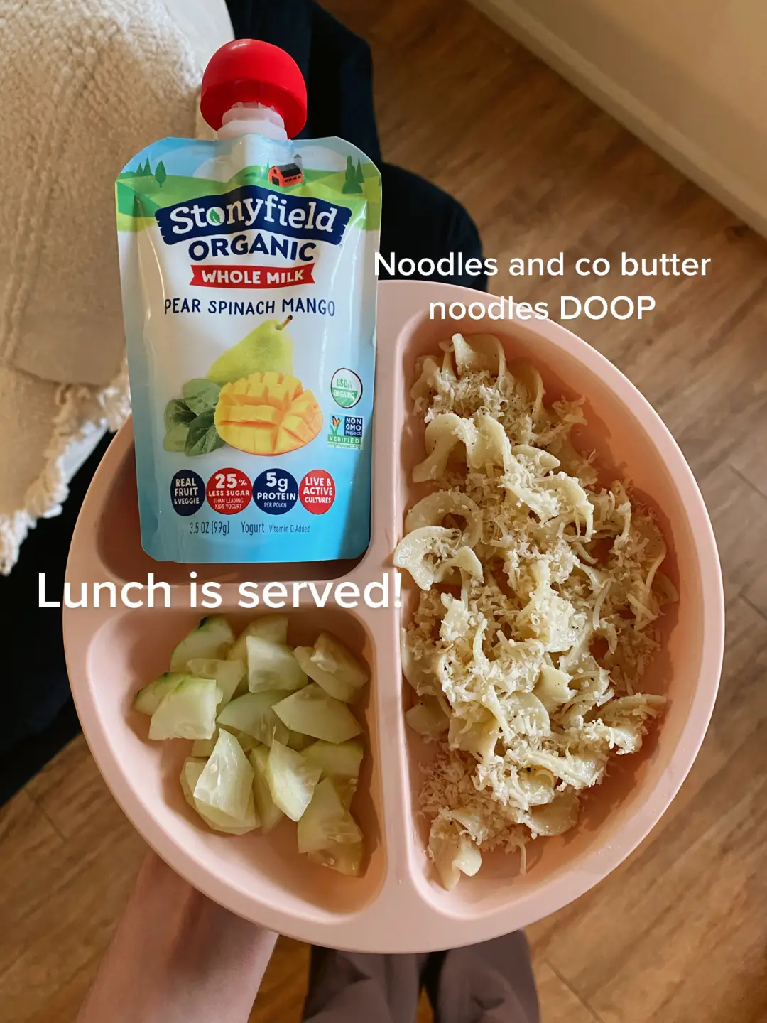 Meals today were 🤌🏻🤌🏻🤌🏻 #afternoonvlog #momvlog #sahm #MomsofTikTok #momtok #dayinmylife #momcontent #blwideas #blw #babyleadweaning #babymeals #toddlermeals #kidssnacks #inspiration #easymeals #easydinner #easylunch #nourishtoflourish #weightgainjourney #targetfinds #kytebaby #biracialkidshair #rizoscurlshair 