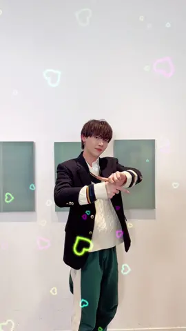 I’m thinking about you💕💕 Lv3 ver. #BUZZ_LOVE_Challenge_Lv3 #BUZZ_LOVE #andTEAM #FirstHowling_ME #NICHOLAS 