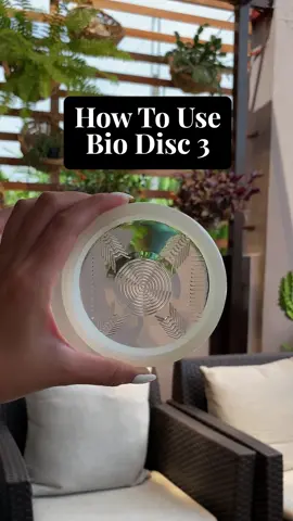 ♥️ So easy to use, so many benefits! #amezcua #biodisc #wellness #health #qnet #qnetproducts #fyp #foryou #foryoupage #Lifestyle #Science 