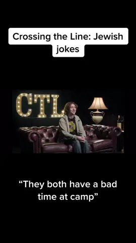 Good I wish someone else made these jokes…. #crossingtheline #darkhumour #standup #darkjokes #jewishjokes #blm 