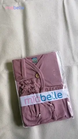 Miabelle Newborn Set Panjang 3in1 Bambino 😍penasaran warna lainnya? Cek Keranjang Kuning dibawah ya!! #setnewborn#bajubayi#fyp#AdaCintaAdaKitKat #cute