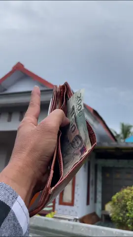 Isine dompet e mendung pisan 🥹#ferrykopitan 