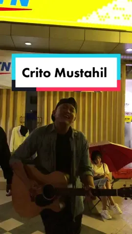 @DENNY CAKNAN lagu mu jeru tenan mas #dennycaknan #critomustahil #fyp 