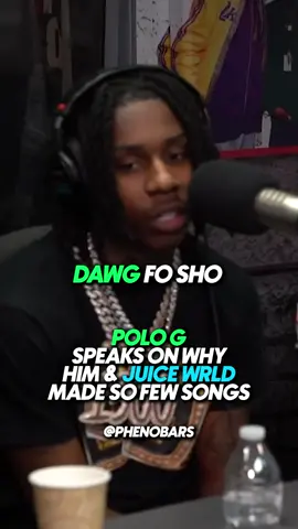Polo G 🤝 Juice WRLD #juicewrld #999 #polog #rap