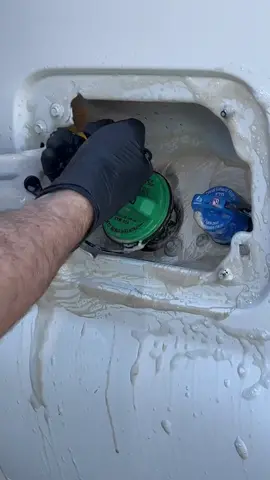 Anyone know what the blue cap is for? #detailing #asmr #CleanTok #satisfying 