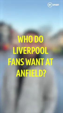 It’s clear that Liverpool fans would love to see one man come to Anfield ☝️ #LFC #JudeBellingham #BVB #transfers #btsport #PremierLeague