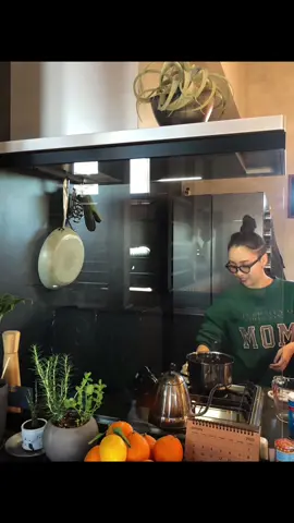 I like to eat , so I cook🍳 Cooking＝Meditation 食はパワーの源。自分の手で作る喜び🫴