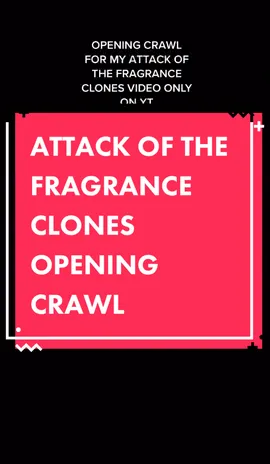 ATTACK OF THE FRAGRANCE CLONES MANCERA RED TOBACCO VS PARIS CORNER WILD AND TOBACCO OPENING CRAWL @pariscornerperfumes #pariscorner #mancera #wildandtobacco #openingcrawl #redtobacco #niche #fragranceclones #clone #dupe #smellgood #fragrance #cologne #mensfragrance #colognebombs 