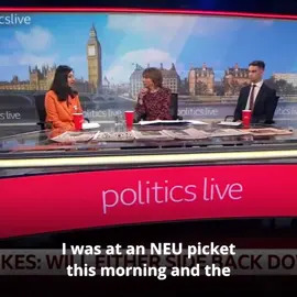 Teachers' pay is down 13% since the Tories came to power. They asked nicely for a fair pay rise, but the Tories ignored them. That's why they're on strike today. #SaveOurSchools #teacher #school #strike #tradeunion #enoughisenough #education #ukpolitics #rishisunak #borisjohnson #tory #tories #conservative #labour