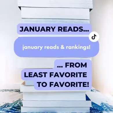 it was truly a wonderful month of reading & i would recommend most of these books! #BookTok #januarywrapup #januaryreads #january2023books #monthlyreadingwrapup #readinggoals #readingtracker #bookreviews #bookrating #bookrecs #starrysteph #bookrecommendations #diversebooktok 