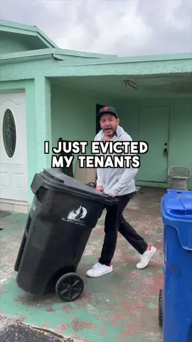 How my tenants trashed my property after getting evicted  🏚️🔨 #realestate #realestateinvesting #eviction #landlord #rentalproperty #realtorlife