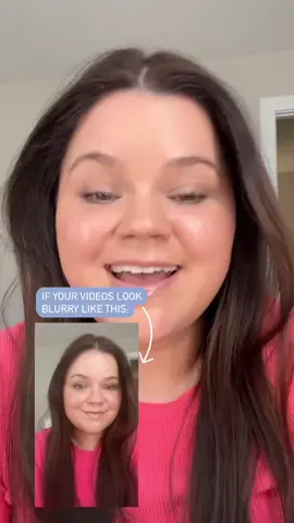 I promise it makes a HUGE difference (good lighting helps too) #contentcreatorsupport #socialmediatips #marketingtips #contentcreationtips #socialmediamarketingstrategist 