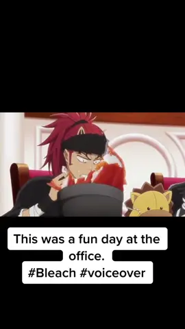 #voiceover #bleachanime #bleach #anime