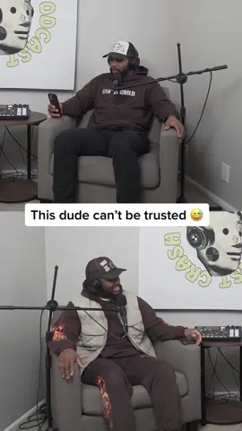 His home boy though?! #crashdummiespodcast #podcast #wouldyourather #blackcontentcreator #fyp 