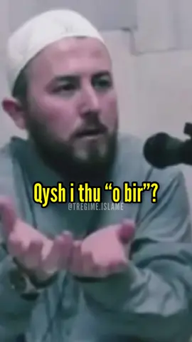 Shokut mos i thuj “o bir” ! 