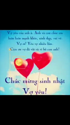 Chúc mừng SN VK 🫶