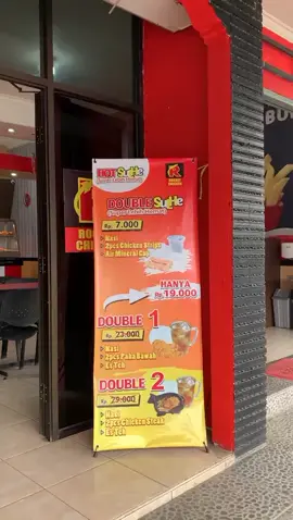 jangan lupa ke store kami dijalan bung Karno, pagutan timur (sebelah selatan RSUD kota MATARAM) #rocketchickenpagutan #rocketchicken #fypシ #fyp