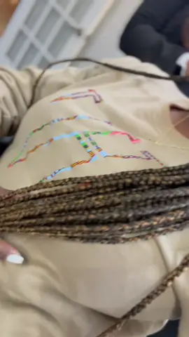 Come with me to get braids. #braids #knotlessbraids #long #natural #protectivestyles #afro #fyp #foryou #new #viral #grwm #BlackTikTok #houston #texas 