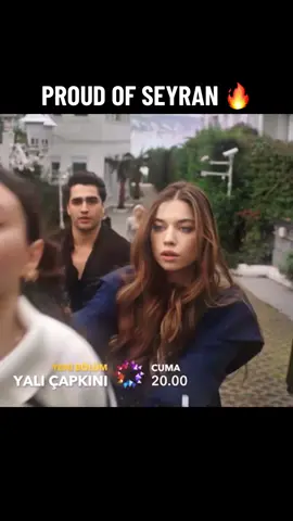 Seyran throws Pelin out of the house 🫢🔥 #yalicapkini #yalicapkinidizi #seyranferit #pelin #afrasaraçoğlu #mertramazandemir #trailer2 #episode20 #turkishcouple #fyp #fouryoupage #korhanfamily 