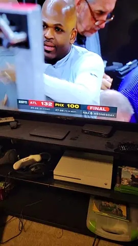 What happened Suns 