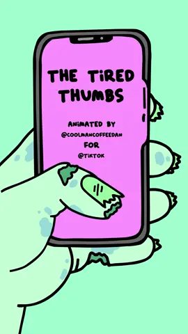 Give your thumb a break