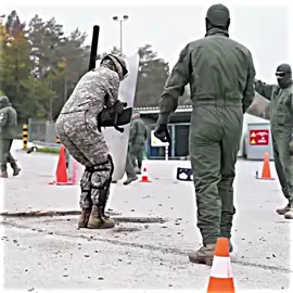 US National Guard training 😨🔥 #fypシ #foryoupage #specialforces #military #soldier #militaryedit 