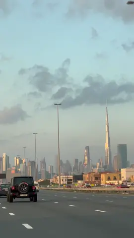 Al Khail Road - Dubai 🇦🇪 #foryou #trending 