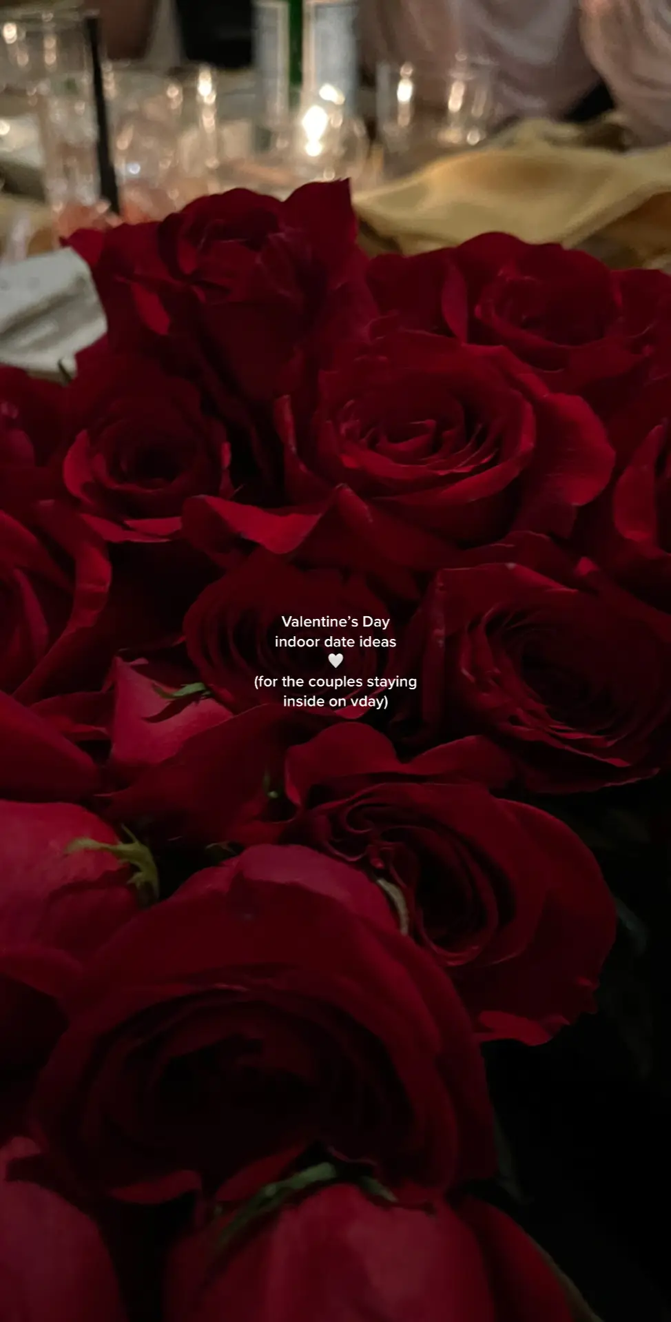 Indoor Valentines Day Date Ideas! #ValentinesDay #valentinesday2023 #valentinesdaydate #valentinesdaydateideas #athomedatenight #athomedatenightidea #valentinesdayathome #valentinesdaygiftguide 