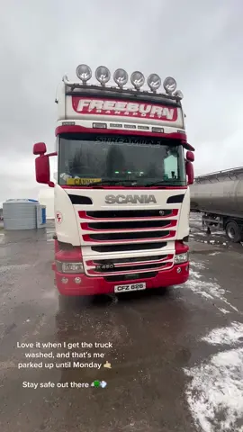 #hgvdriver #44tonnearmy #trucking #trucker #trucks #truckerlife #lifeontheroad #hgv #newhgvdriver #32tonarmy #scania #scaniar450 #scaniapower #tramperlife #freeburn #trucksoftiktok 
