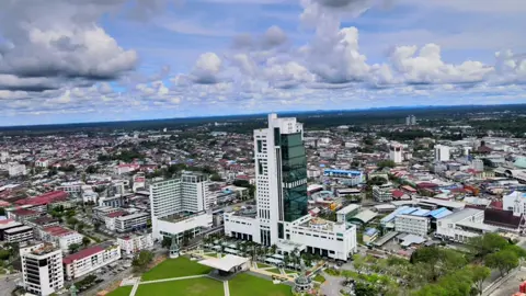 Hai org Sibu #sibu #sibusarawak #sarawak #wismasanyan #dronevideo #drone #jalanjalan 