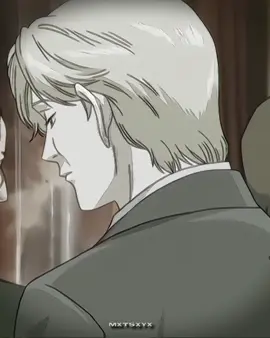 this scene 🔥🔥  #monster #monsteranime #johan #johanliebert #evaheinemann 