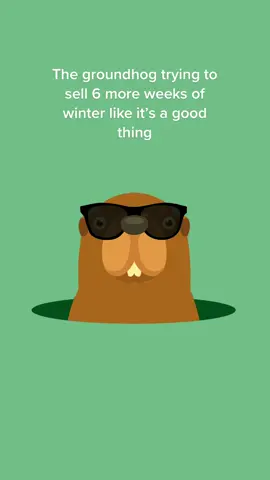 Classic Phil #groundhogday 