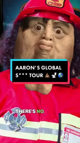 Aaron’s global s*** tour #brendonwalsh #worldrecordpodcast #comediansoftiktok #comedy #funnyvideos 