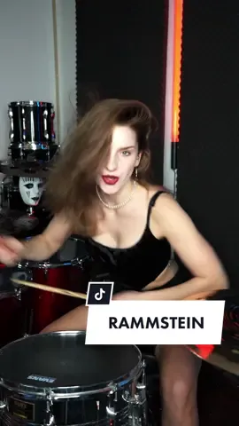IG: RajaMeissner #rammstein#sonne#metal#rock#femaledrummer#drummergirl#fürdich#fy#fyp 