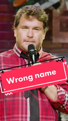 Kjell Bjorgen and the crewtive ways poeple get his name wrong. Full special on DryBar Comedy