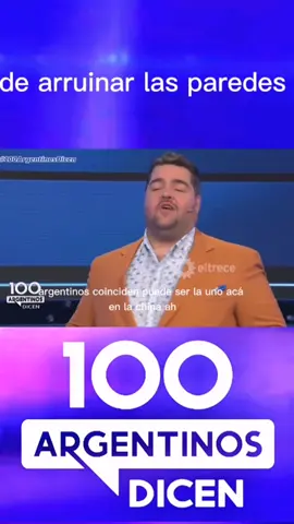 Preguntas y respuestas en 100 argentinos dicen. Recordando uno de los mejores programas #100argentinosdicen #recuerdos2022 #argentina #recuerdos #argentina #tvshow #entretenimiento 
