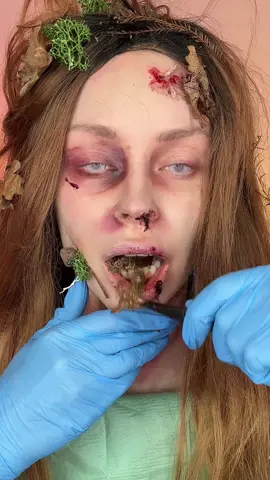 POV you get a second chance 💀 I will never get enough of doing these 👀 #sfxmakeup #gotasecret #maureennaudts #fakeblood #prettylittleliars #fakebody #trending #sfxmakeupartist 