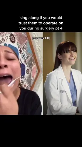 i hate erica but… #greysanatomy #fyp original video: @ayame.p 