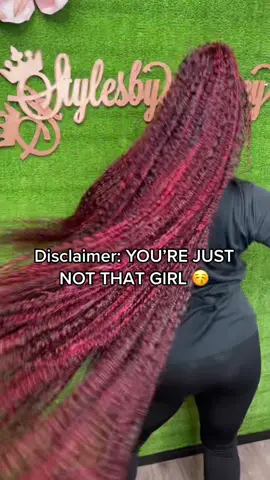 @nancystylesby is THE ONE ! Never the 2 😘 I’m so obsessed with my hair🥹 #atlbraider #gypsybraids #braidsonshorthair #dunwoodyhairstylist #relatable #viralvideo #fypシ #atltiktok #atlantahairstylist #atlantabraider #foryoupage #shorthairstyles #bigchopjourney 
