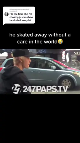 Replying to @Catalina Miranda this will never fail to make me laugh hysterically fr😭#fyp #fypviral #justinbieber #haileybaldwin #haileybieber #featurethis #tiktok #embarassingmoments 
