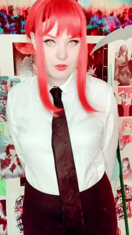 #fyp #foryou #fypシ#cosplay #viral   #chainsawman #chainsawmancosplay #makima #makimacosplay #makimachainsawman #makimachainsawmancosplay 