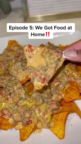Episode 5: One thing imma do is cook me a pot of rotel so get in tune honey‼️ #roteldip #rotel #rotelcheesedip #wegotfoodathome #Foodie #foodtiktok #cooking #cookingathometiktoktv #blackgirlcooking #blackgirltiktok #blackgirledition #jasrenee___ #fyp #fypシ #foryoupage #viralvideo #following #QuakerPregrain 