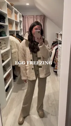 Kinda nervous to post this butttt lets freeze my eggs together 🫶🏼 #eggfreezing #endometriosis #lymedisease #fyp #fashiontiktok #fashion #health #wellness 